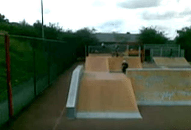 Killamarsh Skatepark photo 1