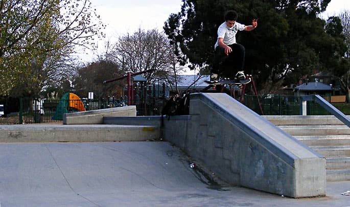 Kilmore Skatepark photo 1