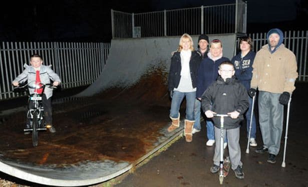 King George 5Th Playarea Skatepark photo 1