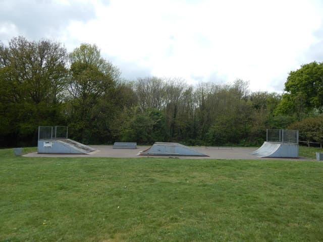 King Georges Field Wivenhoe Skatepark photo 1