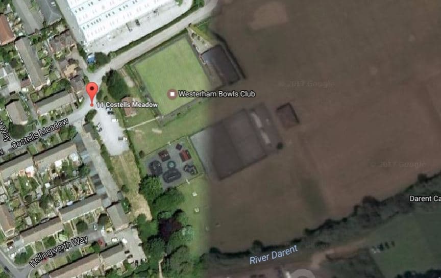King Georges Recreation Ground Westerham Skatepark photo 1