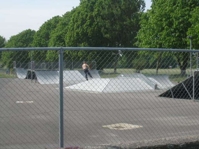 King Georges Skatepark photo 1