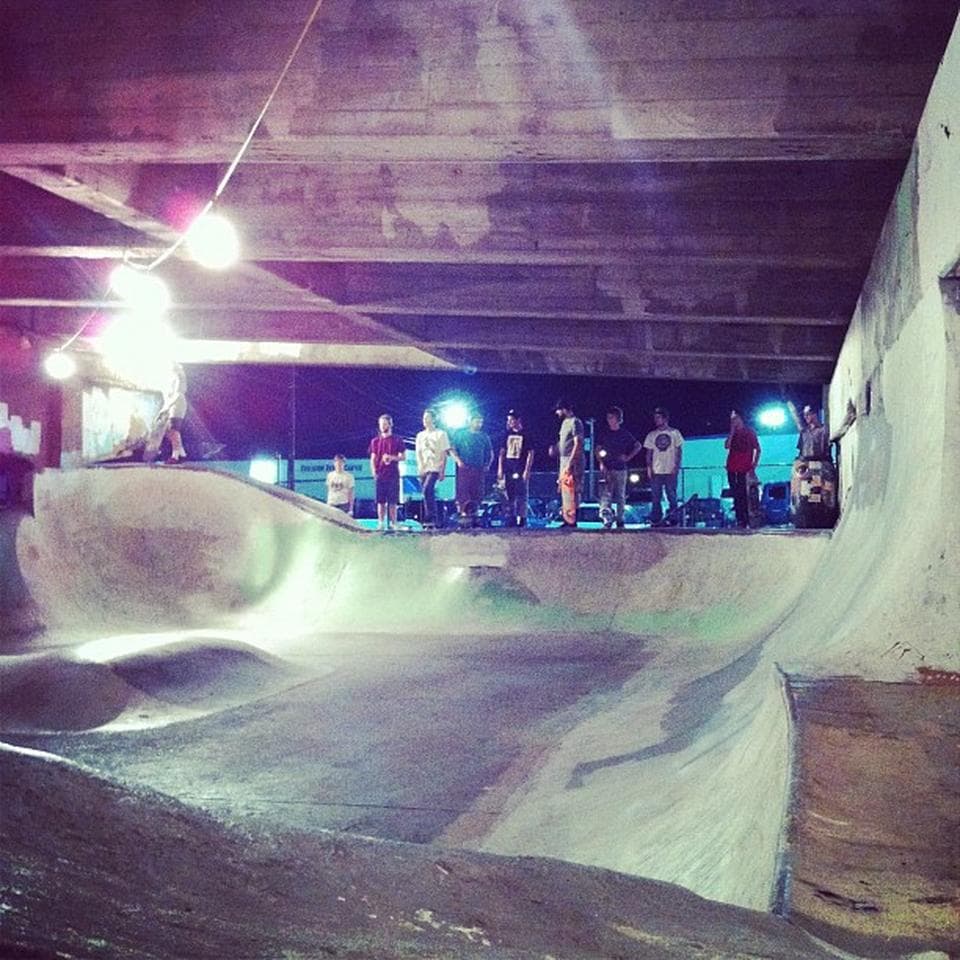 Kings Highway Skatepark photo 1