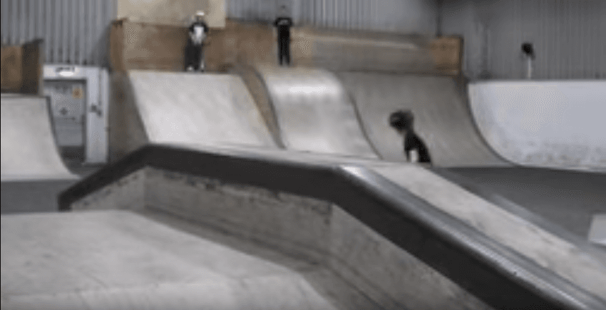 Kings Lynn Skatepark photo 1