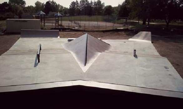 Kings Mill Skatepark photo 1