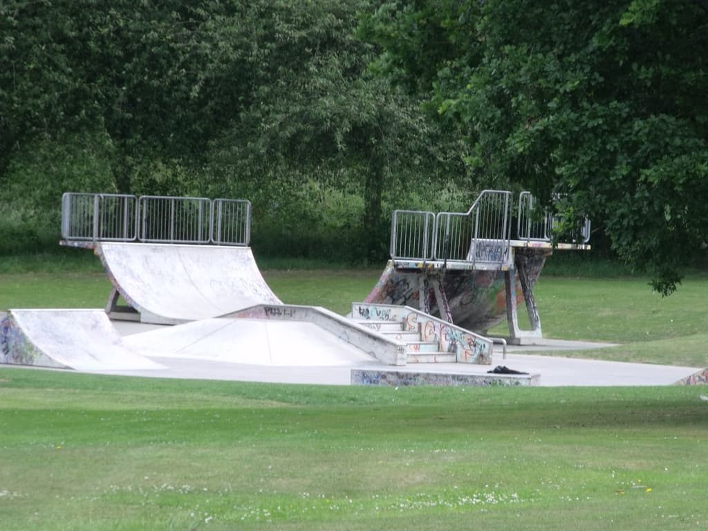 Kings Norton Skatepark photo 1