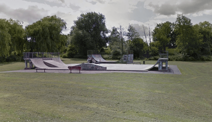 Kings Park Retford Skatepark photo 1