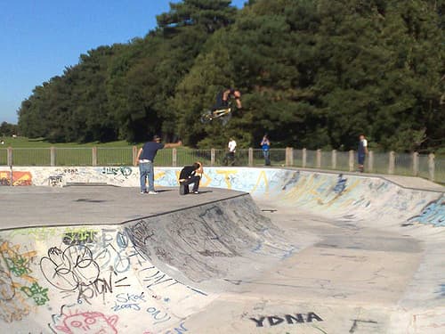Kings Park Skatepark photo 1