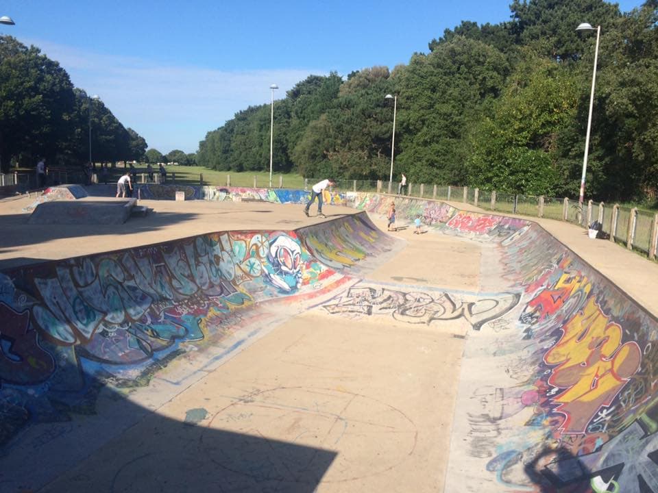 Kings Skatepark photo 1