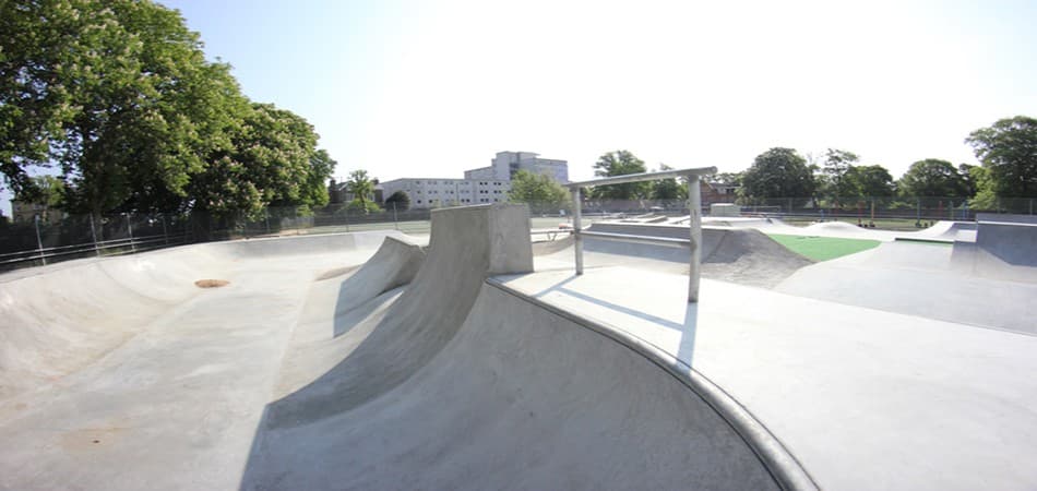 Kingsfield Park Skatepark photo 1