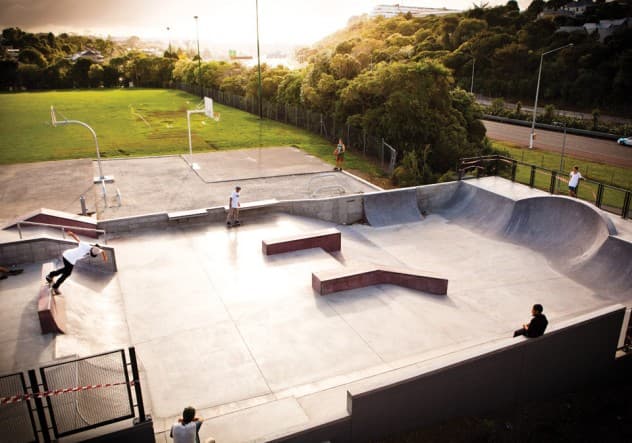 Kingsland Skatepark photo 1