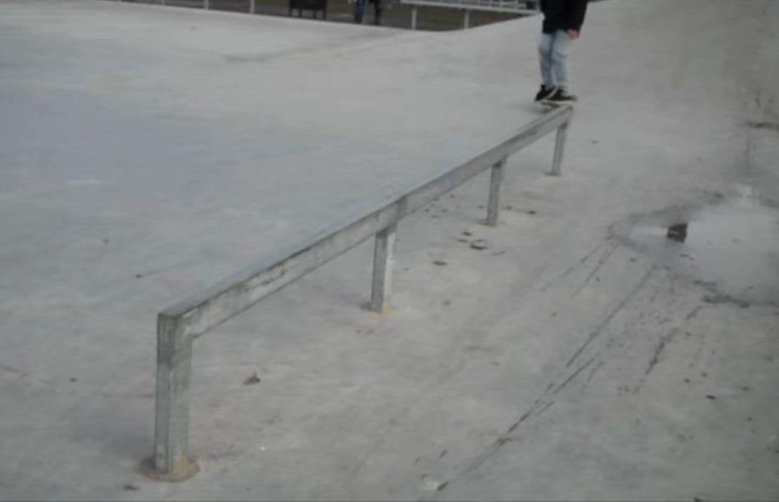 Kingsway Park Skatepark photo 1