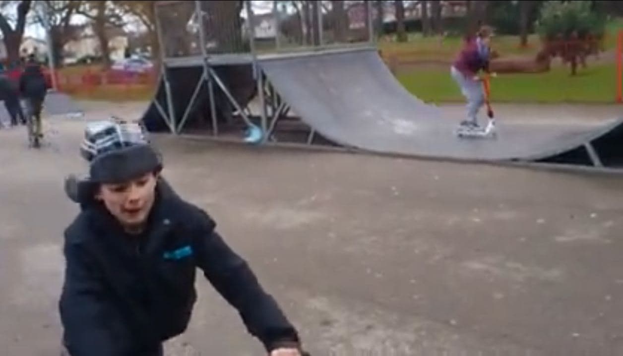 Kinmel Mini Skatepark photo 1