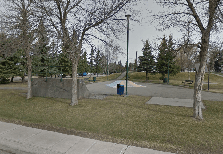 Kinsmen Skatepark photo 1