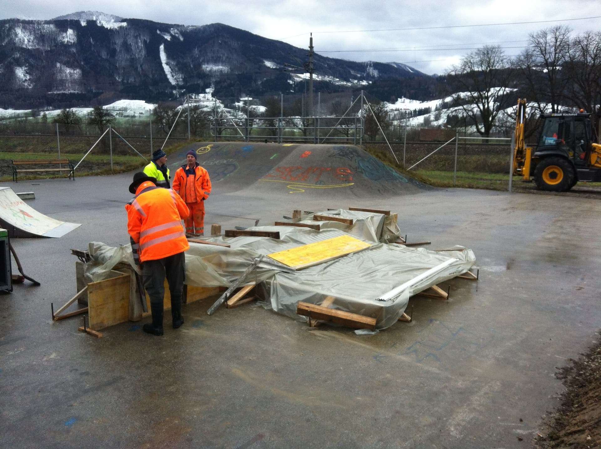 Kirchdorf an der Krems Skatepark photo 1