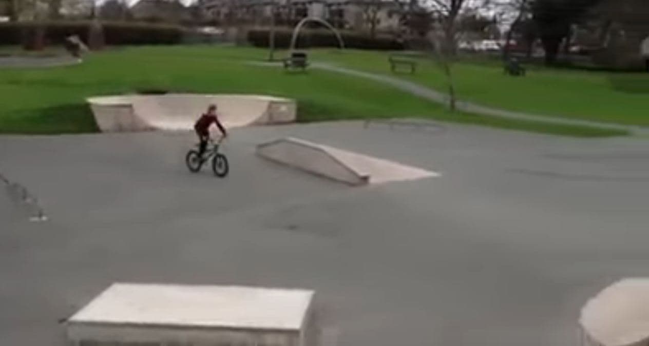 Kirkby Lonsdale Park Skatepark photo 1