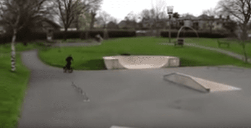 Kirkby Park Skatepark photo 1