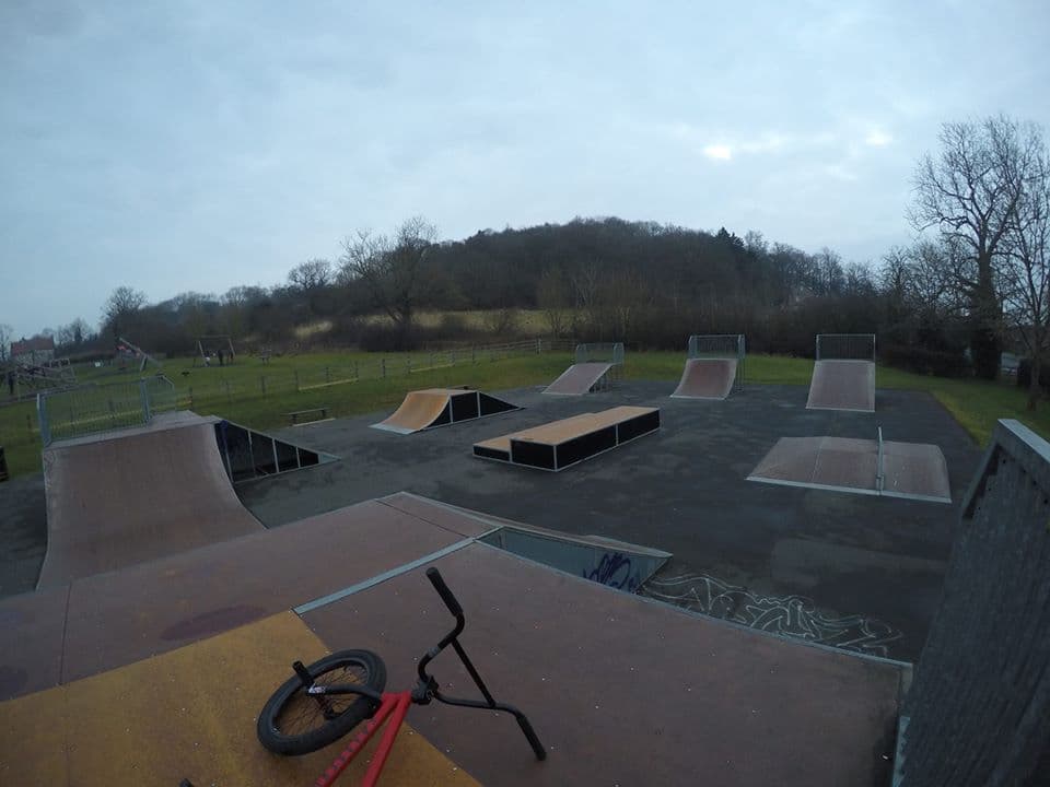 Kirkbymoorside Skatepark photo 1