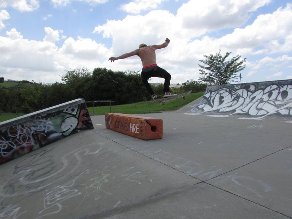 Kirkham Skatepark photo 1