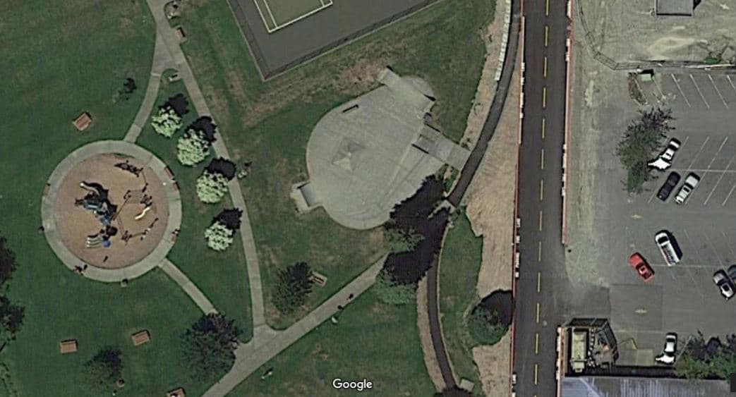 Kirkland Skatepark photo 1