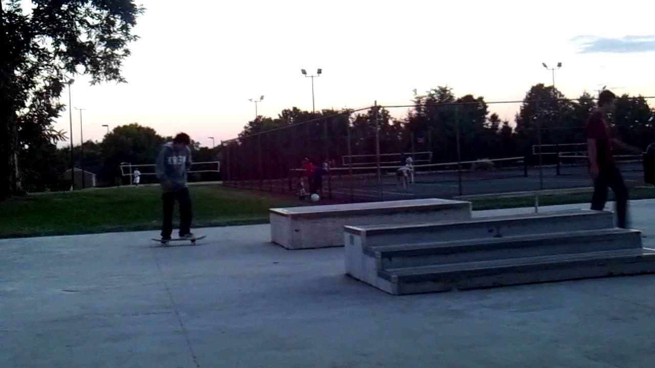 Kirklevington Park Skatepark photo 1