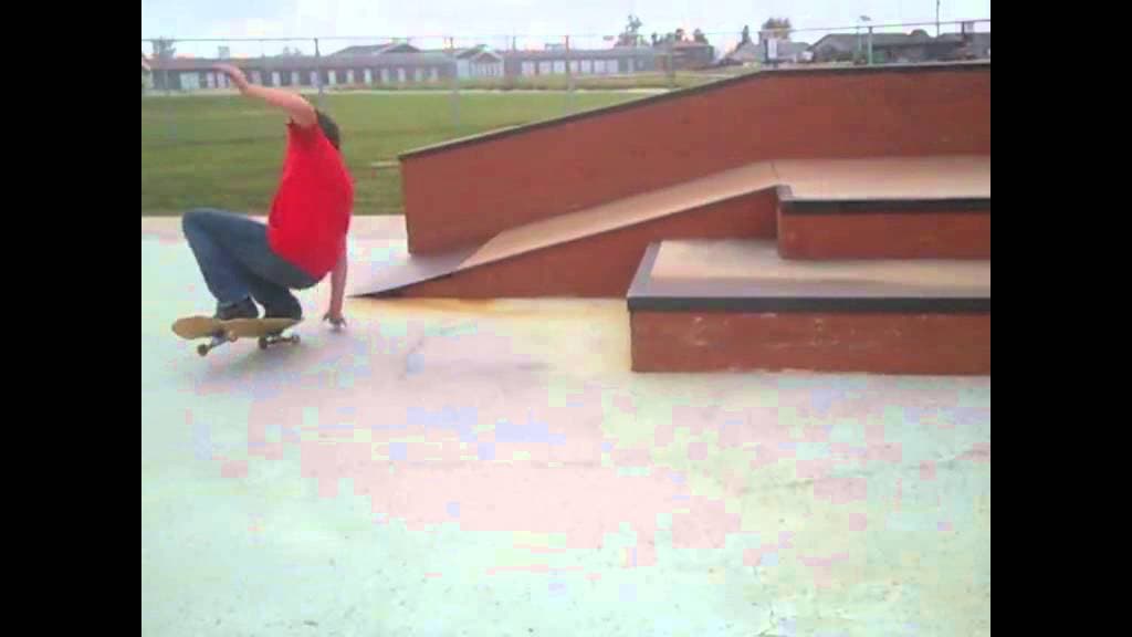 Kirksville Skatepark photo 1