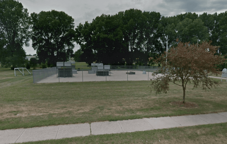 Kiser Firemans Skatepark photo 1