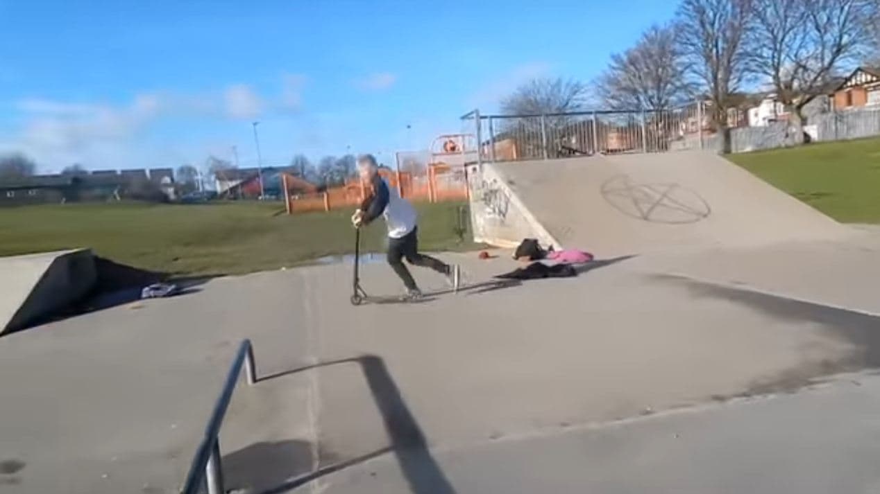 Kiveton Park Skatepark photo 1