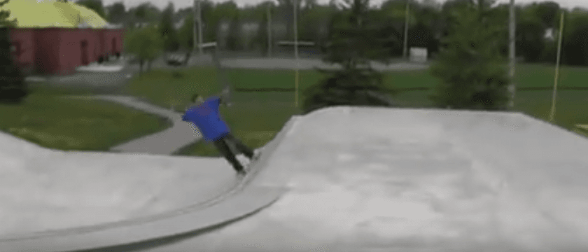 Kiwanis Skateboard Park photo 1