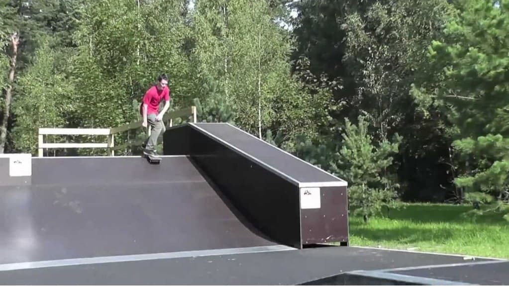 Klaipeda Skatepark photo 1
