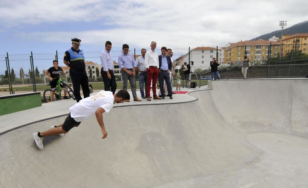 Kleiner Skatepark photo 1