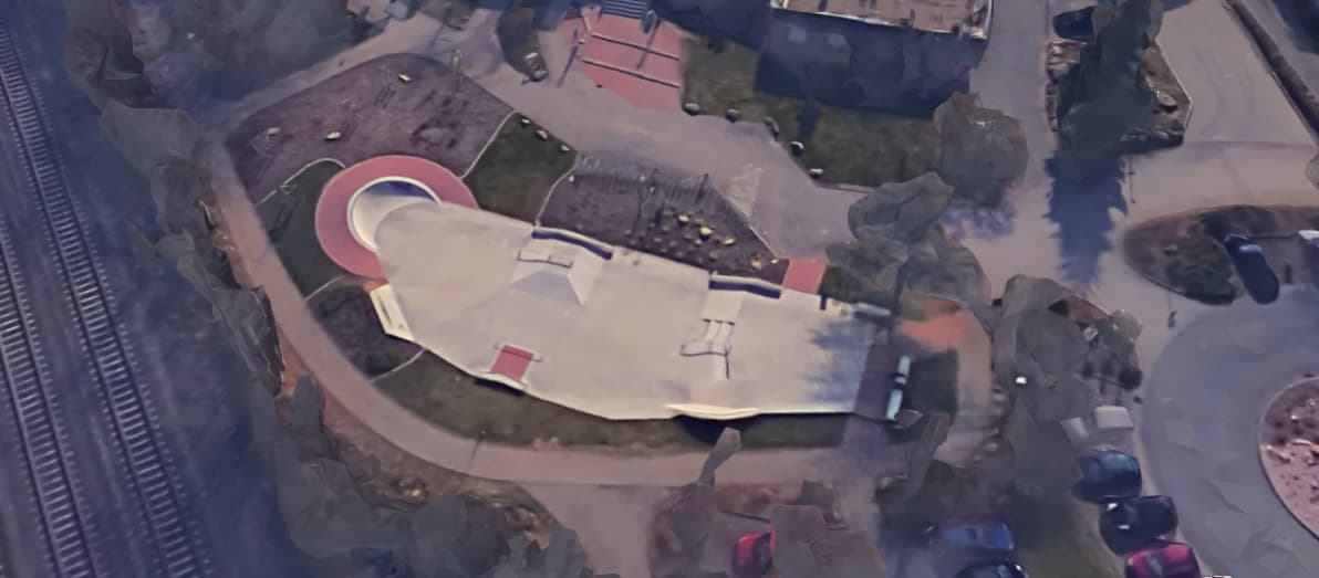 Kleinostheim Skatepark photo 1