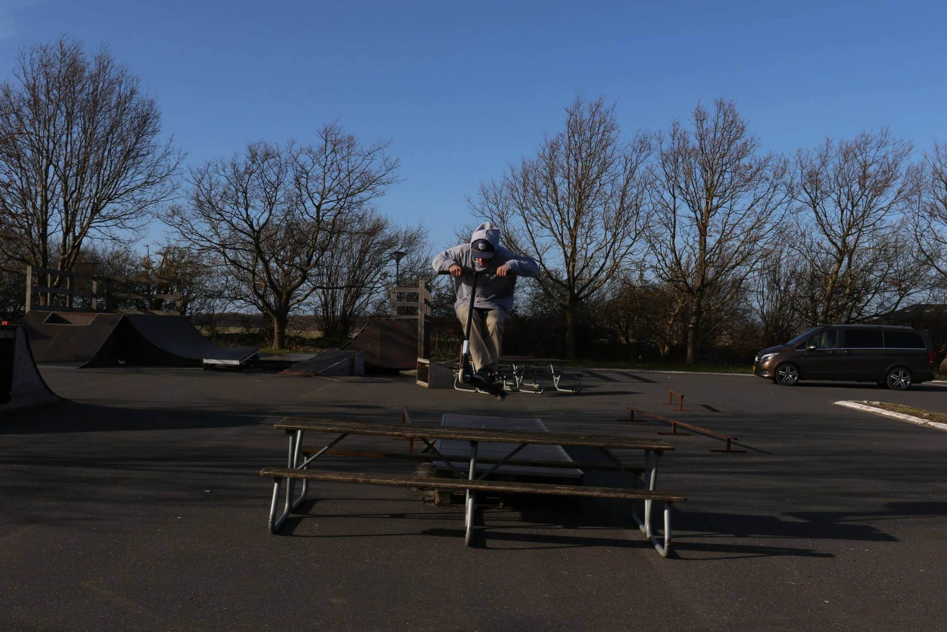 Klub Højen Skatepark - skatepark in Denmark