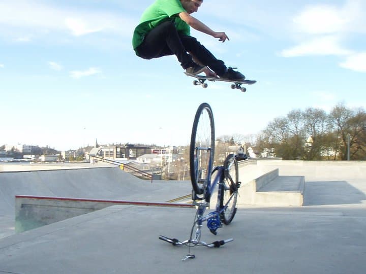KMTS Skatepark photo 1