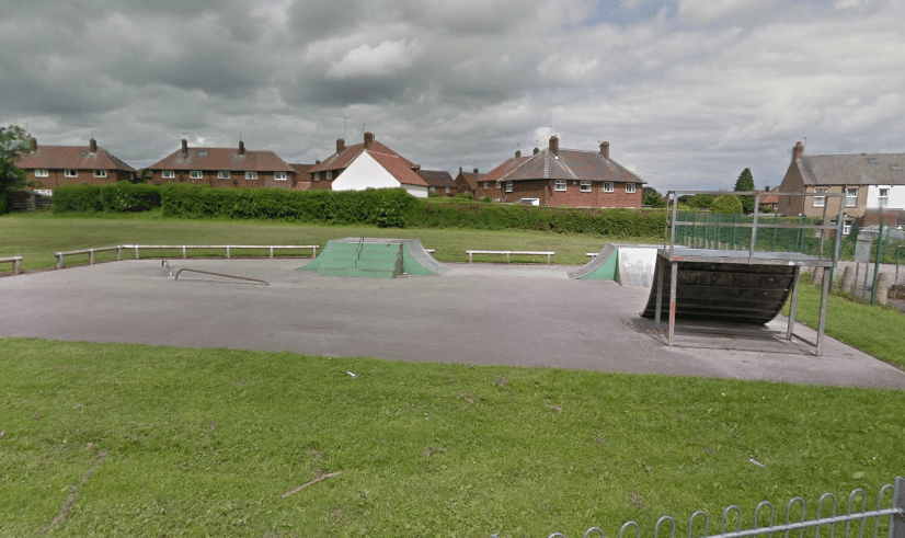 Knaresborough Skatepark photo 1