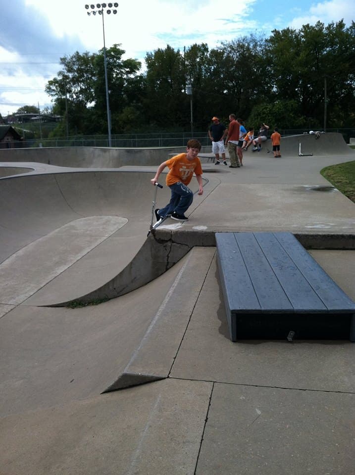 Knoxville Skate Park photo 1