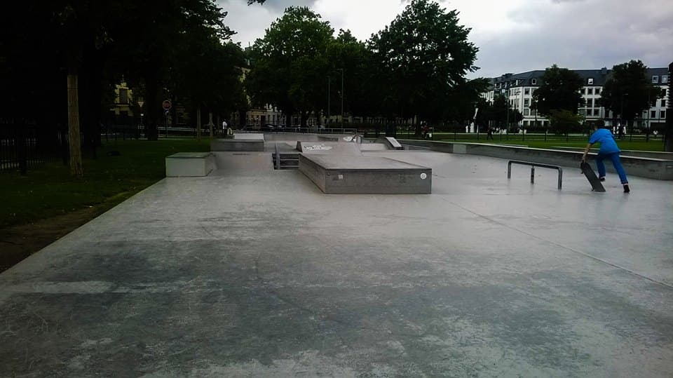 Koblenz Skatepark photo 1