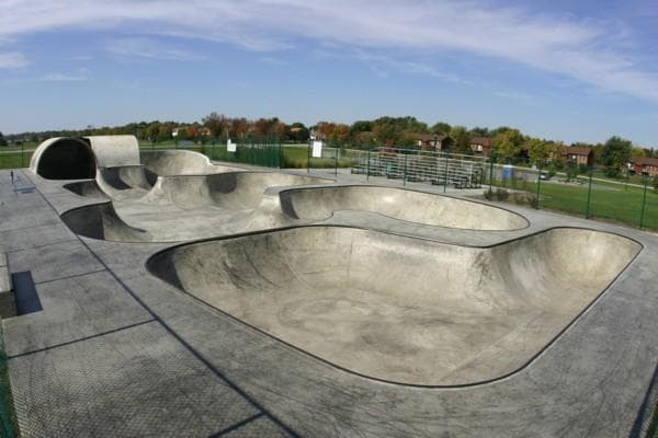 Kokomo Pipeline Skatepark photo 1