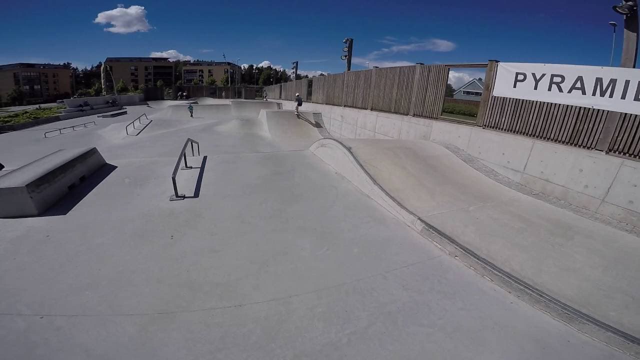 Kolbotn Skatepark photo 1