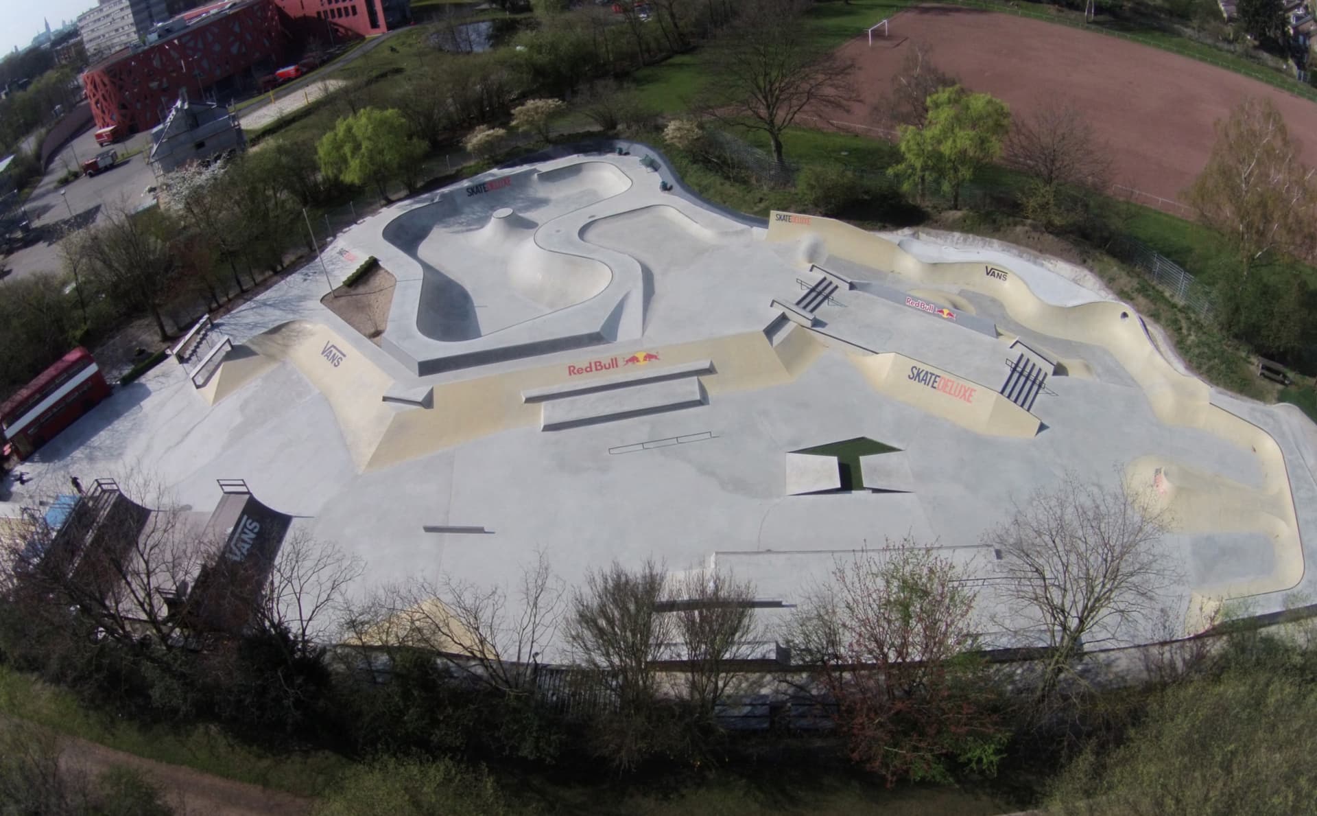 Köln North Brigade Skatepark photo 1