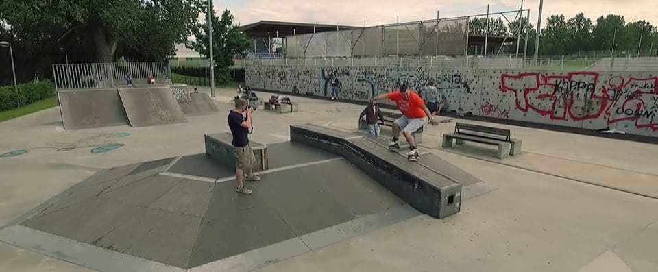 Kolobrzeg Skatepark photo 1