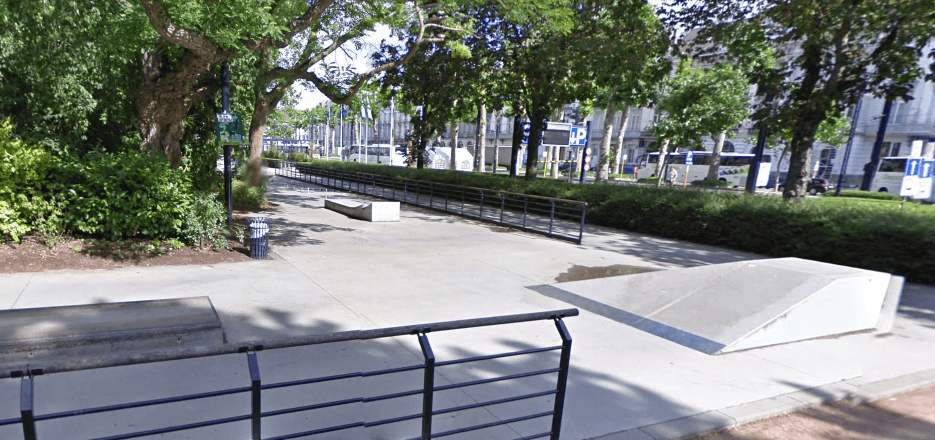 Koning Albert Skatepark photo 1