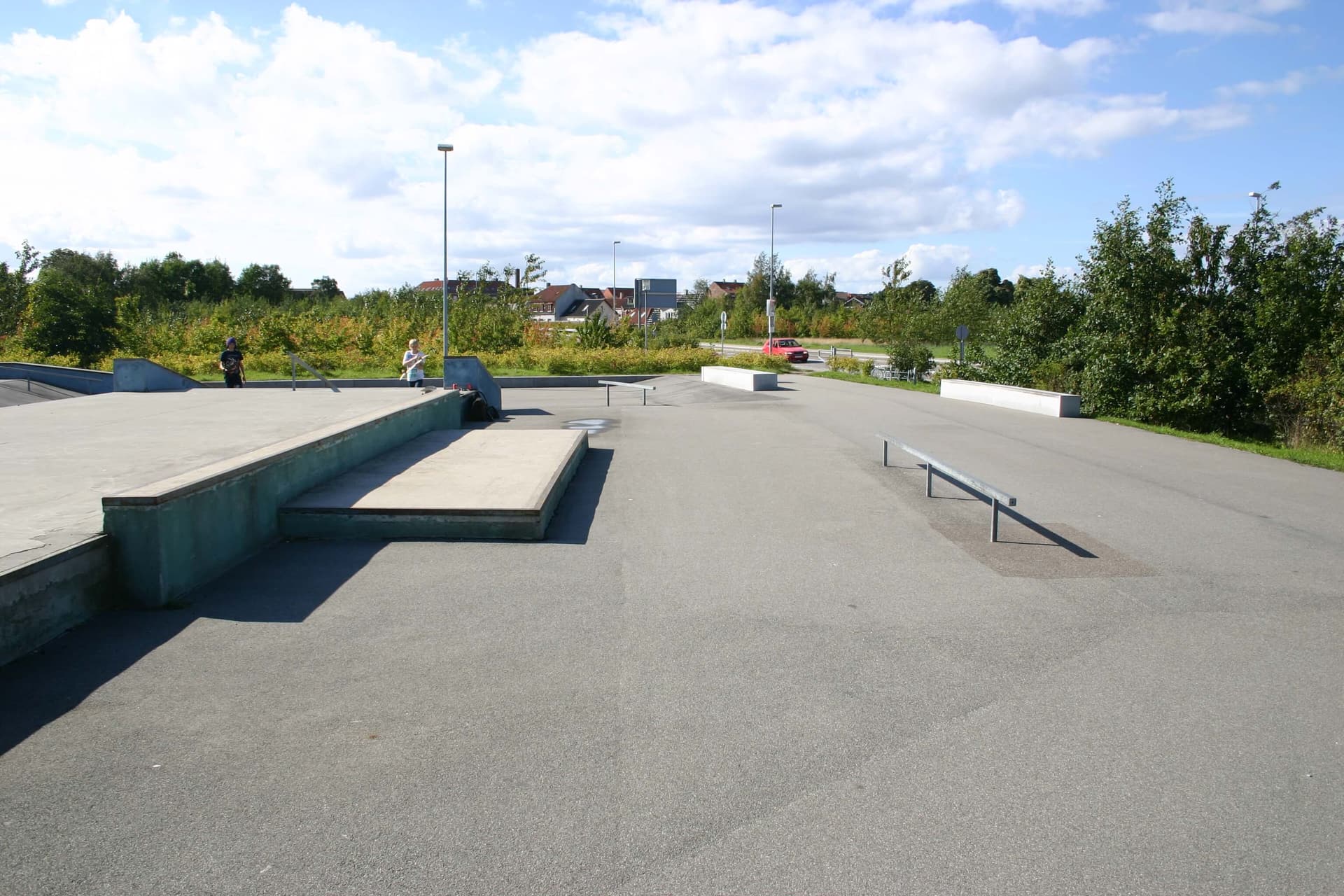 Korsør Skatepark - skatepark in Denmark