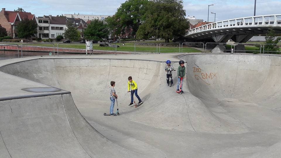 Kortrijk Skatepark photo 1