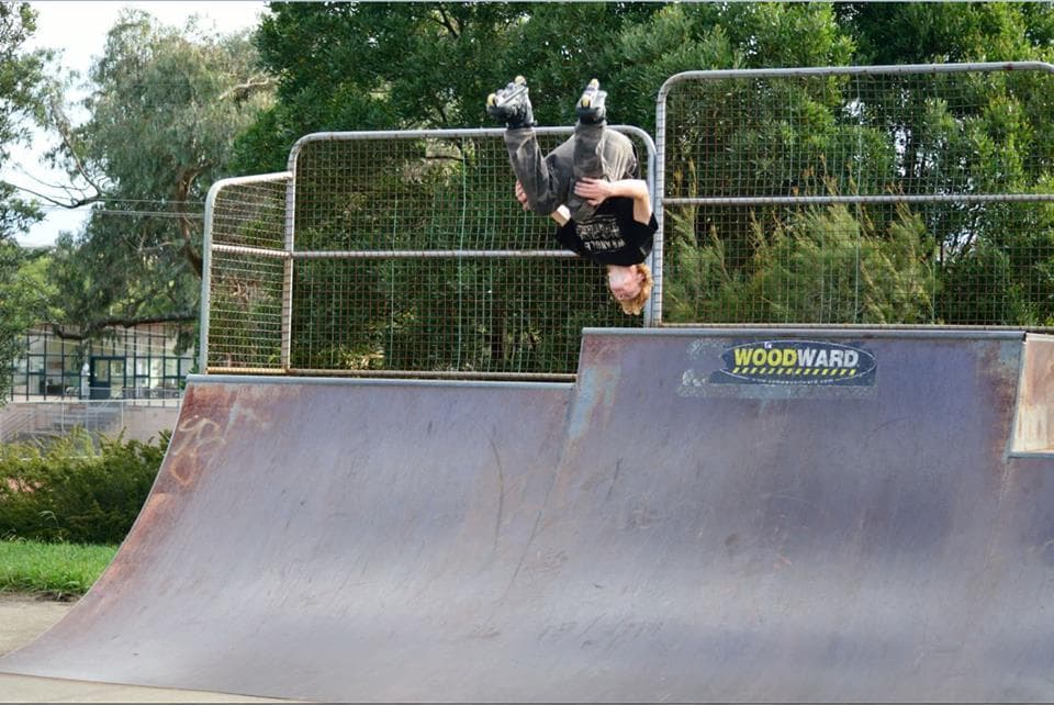Korumburra Skatepark photo 1