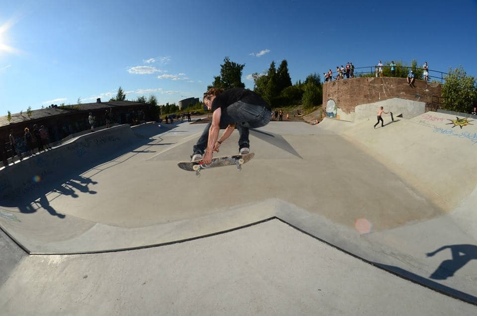 Kotka Skatepark photo 1