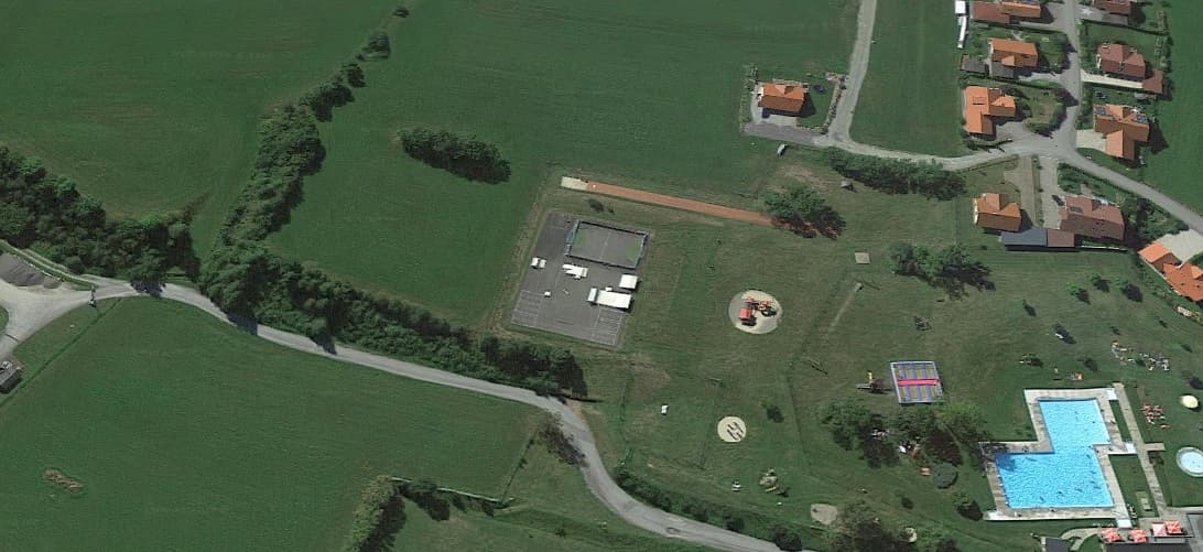 Kreischberg/Sankt Georgen Skatepark photo 1