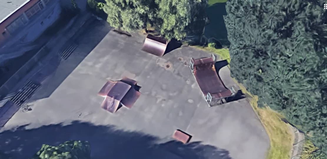 Kreyenbrück Schulzentrum Skatepark photo 1