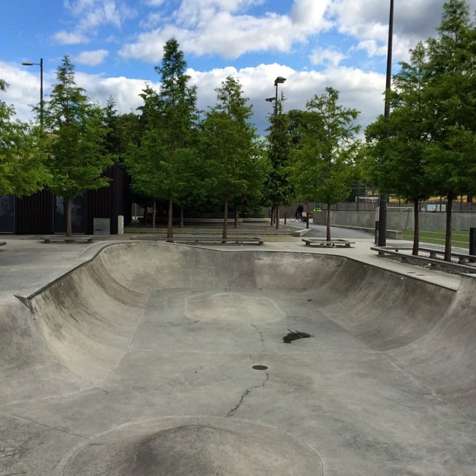 Krillans Skatepark photo 1