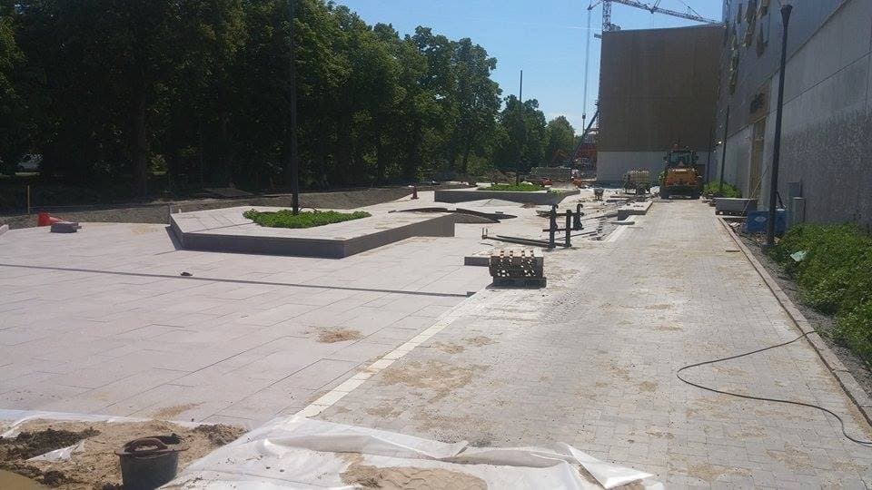 Kris Park Skatepark photo 1
